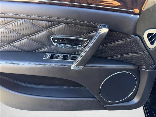 used 2015 Bentley Flying Spur car, priced at $47,874