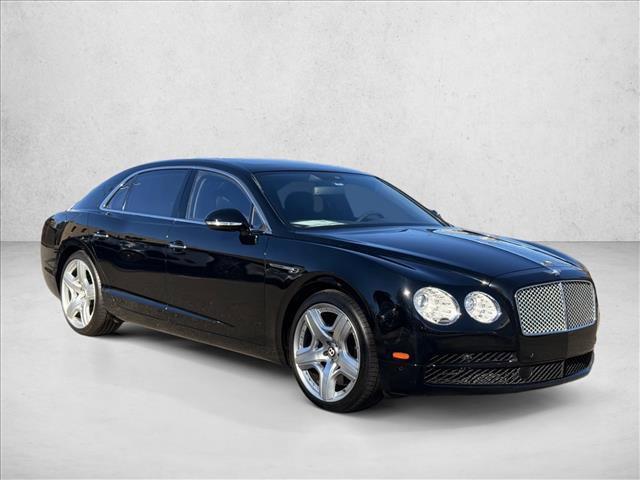 used 2015 Bentley Flying Spur car, priced at $47,874