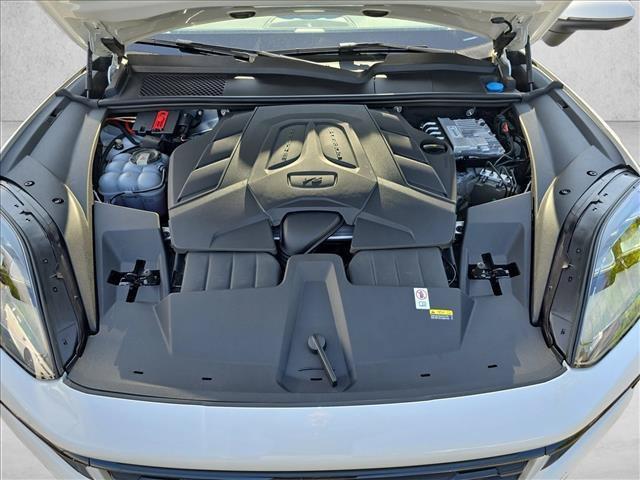 used 2024 Porsche Cayenne car, priced at $76,436