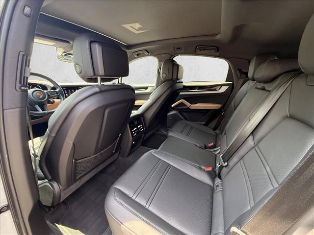 used 2024 Porsche Cayenne car, priced at $76,436