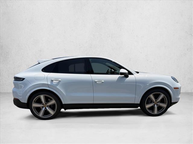 used 2024 Porsche Cayenne car, priced at $76,436