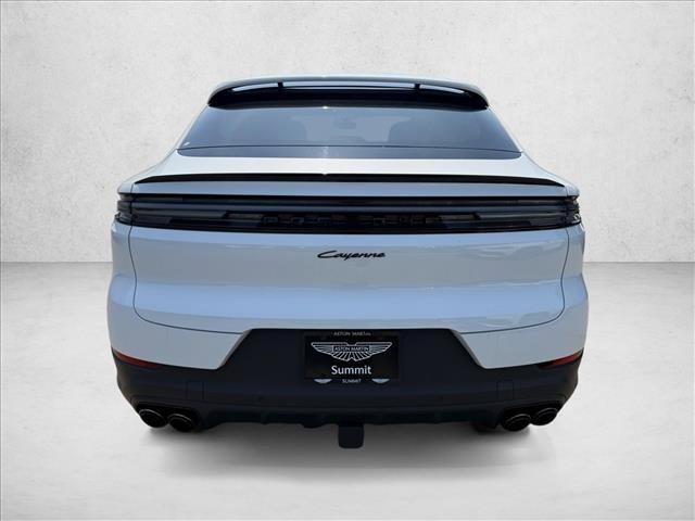 used 2024 Porsche Cayenne car, priced at $76,436