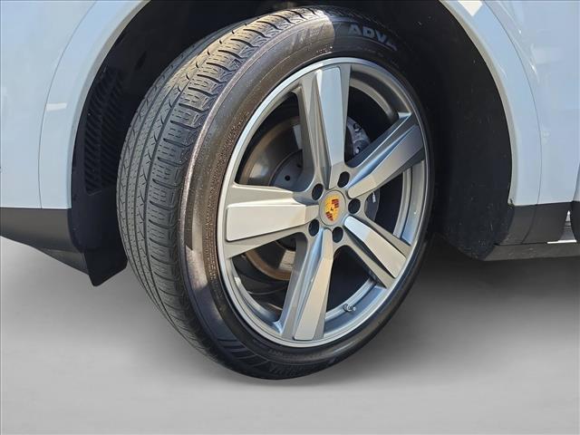 used 2024 Porsche Cayenne car, priced at $76,436