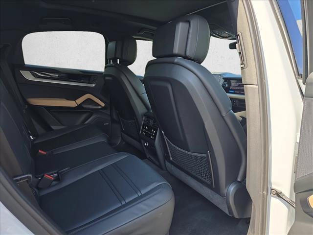 used 2024 Porsche Cayenne car, priced at $76,436