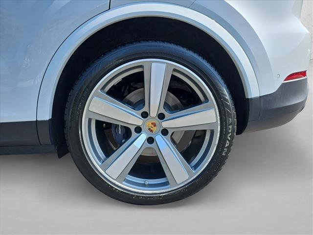 used 2024 Porsche Cayenne car, priced at $76,436