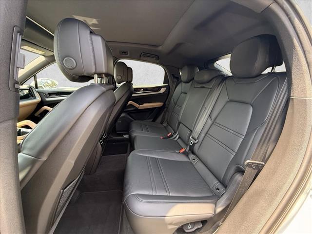 used 2024 Porsche Cayenne car, priced at $76,436