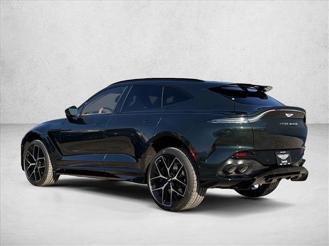 new 2026 Aston Martin DBX car, priced at $308,000