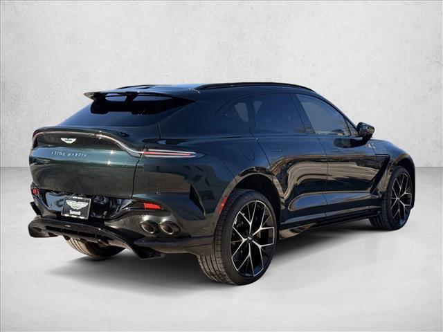 new 2026 Aston Martin DBX car, priced at $308,000