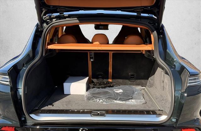 new 2026 Aston Martin DBX car, priced at $308,000