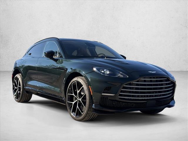 new 2026 Aston Martin DBX car, priced at $308,000
