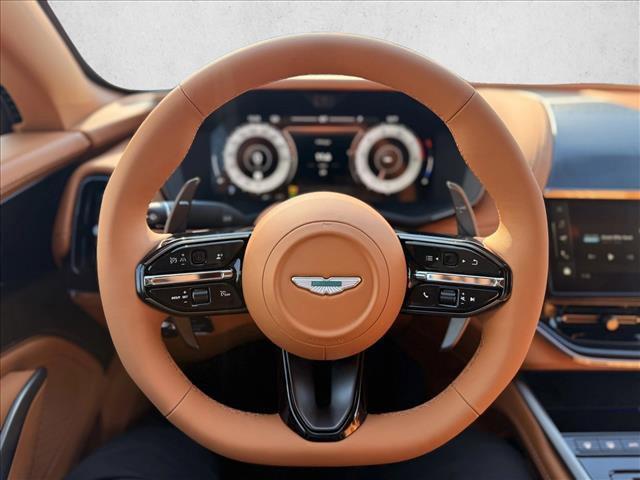 new 2026 Aston Martin DBX car, priced at $308,000
