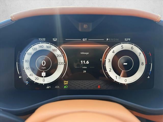 new 2026 Aston Martin DBX car, priced at $308,000