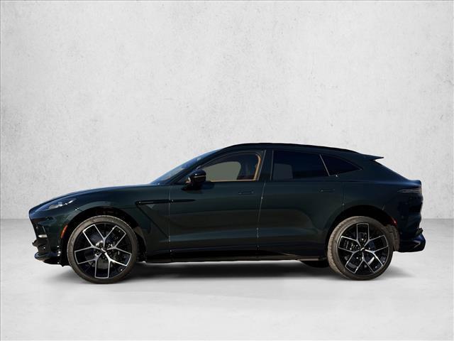 new 2026 Aston Martin DBX car, priced at $308,000