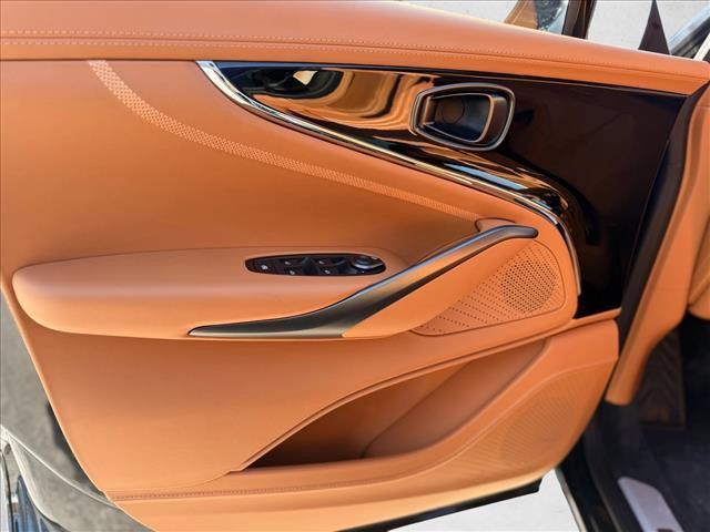 new 2026 Aston Martin DBX car, priced at $308,000