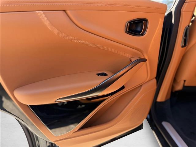 new 2026 Aston Martin DBX car, priced at $308,000