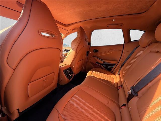 new 2026 Aston Martin DBX car, priced at $308,000