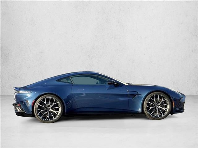 new 2025 Aston Martin Vantage car, priced at $271,000