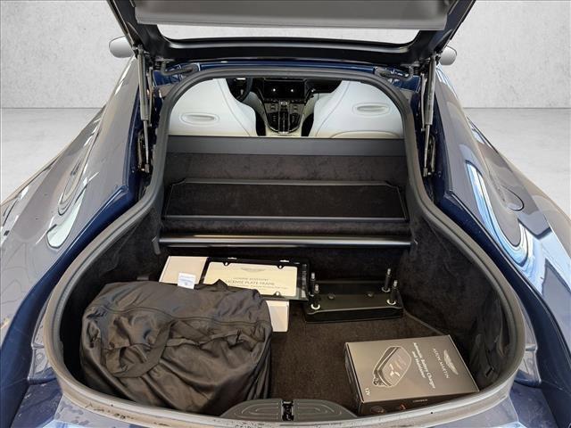 new 2025 Aston Martin Vantage car, priced at $271,000