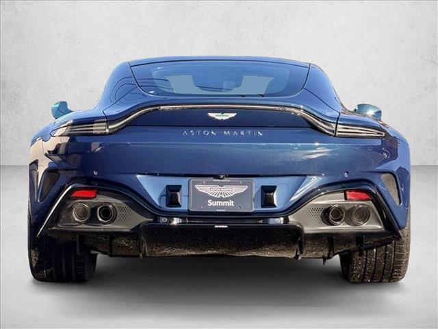 new 2025 Aston Martin Vantage car, priced at $271,000