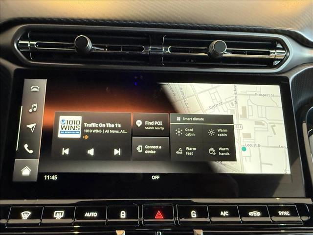 new 2025 Aston Martin Vantage car, priced at $271,000