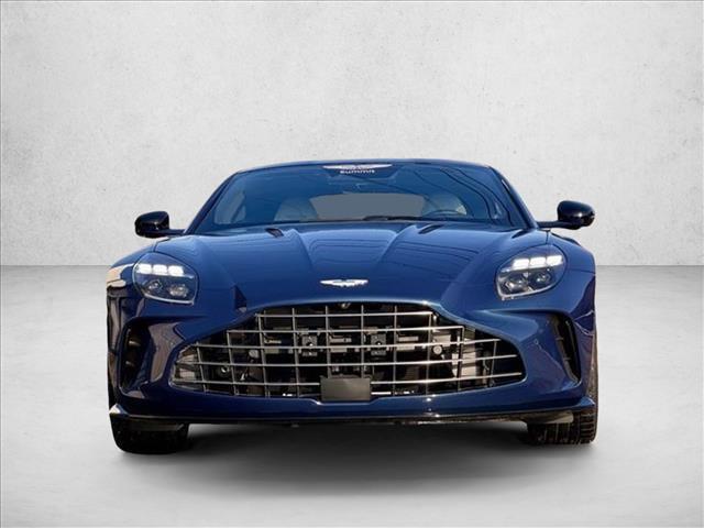 new 2025 Aston Martin Vantage car, priced at $271,000