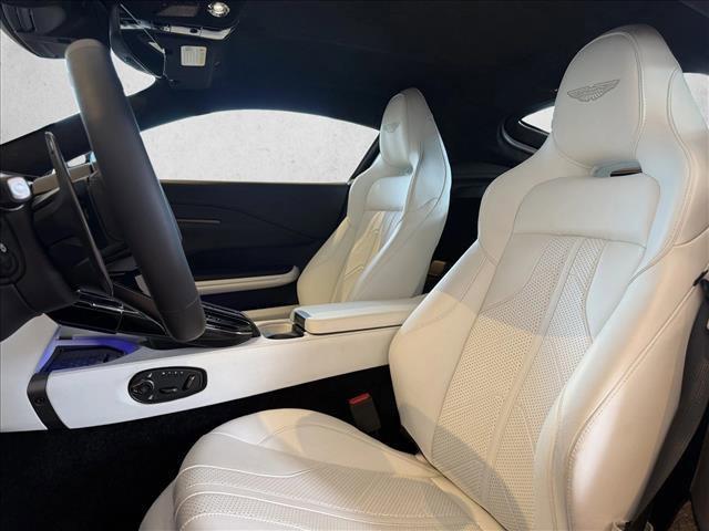 new 2025 Aston Martin Vantage car, priced at $271,000