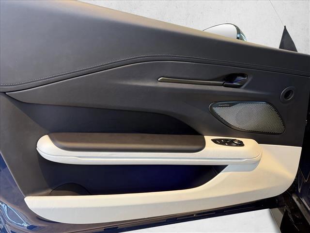 new 2025 Aston Martin Vantage car, priced at $271,000