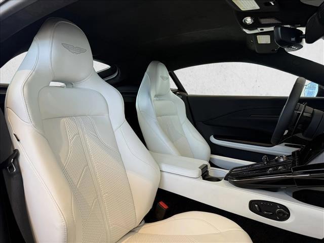 new 2025 Aston Martin Vantage car, priced at $271,000