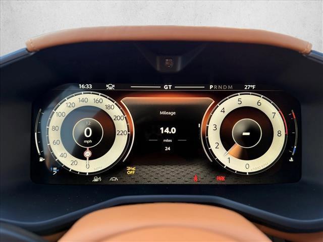 new 2026 Aston Martin DBX car, priced at $314,400