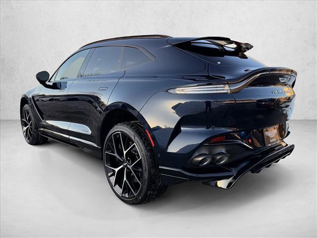 new 2026 Aston Martin DBX car, priced at $314,400