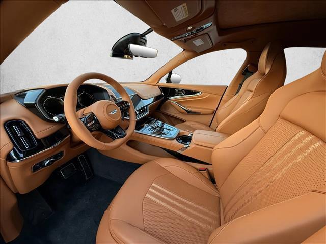 new 2026 Aston Martin DBX car, priced at $314,400