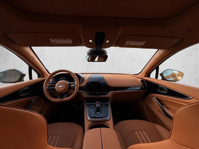 new 2026 Aston Martin DBX car, priced at $314,400