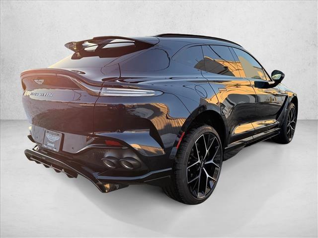 new 2026 Aston Martin DBX car, priced at $314,400