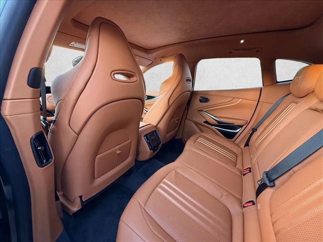 new 2026 Aston Martin DBX car, priced at $314,400