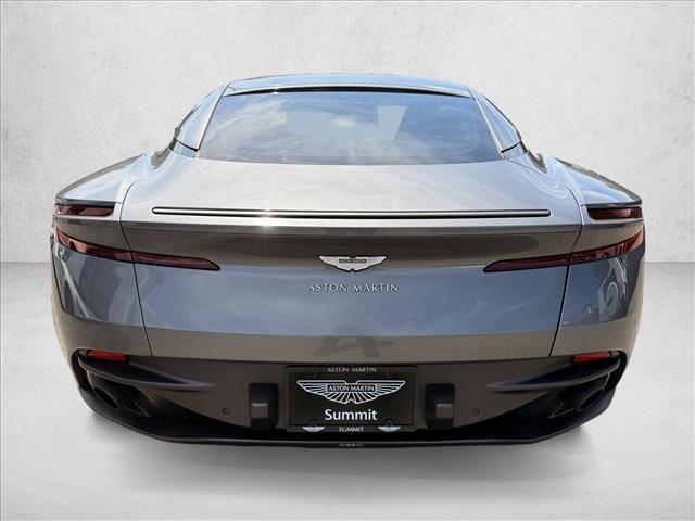 used 2018 Aston Martin DB11 car, priced at $94,431