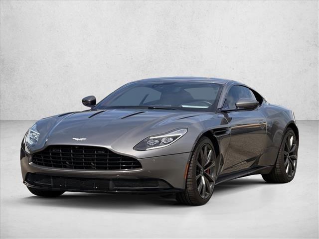 used 2018 Aston Martin DB11 car, priced at $94,431