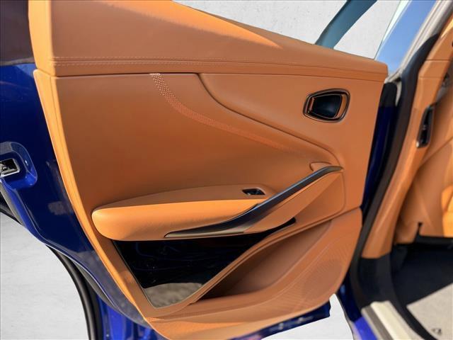 new 2026 Aston Martin DBX car, priced at $322,400