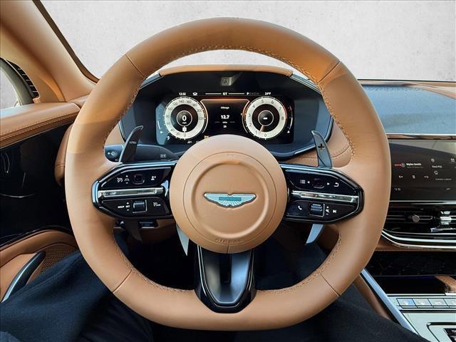 new 2026 Aston Martin DBX car, priced at $322,400