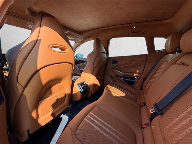new 2026 Aston Martin DBX car, priced at $322,400