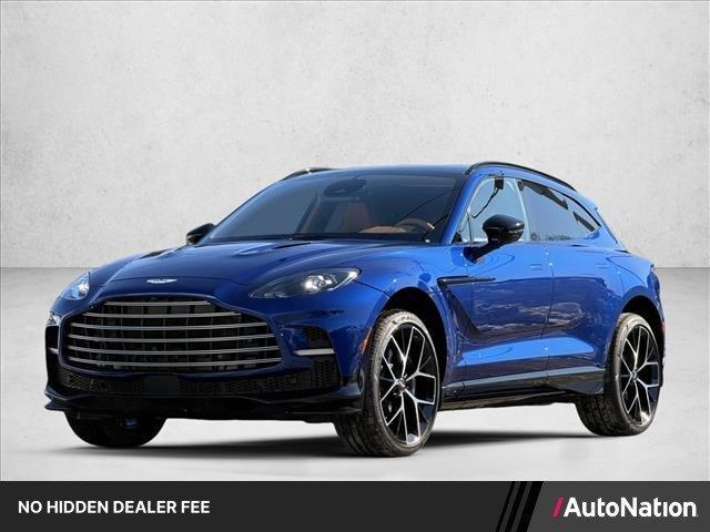 new 2026 Aston Martin DBX car, priced at $323,399