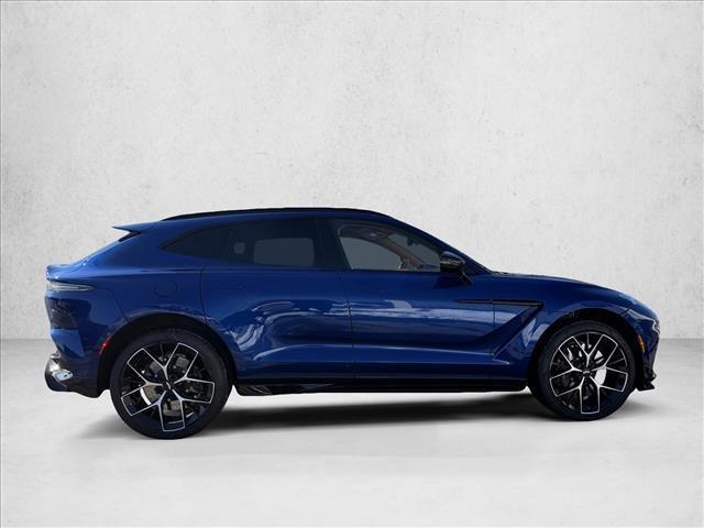 new 2026 Aston Martin DBX car, priced at $322,400