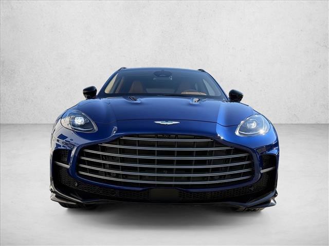 new 2026 Aston Martin DBX car, priced at $322,400