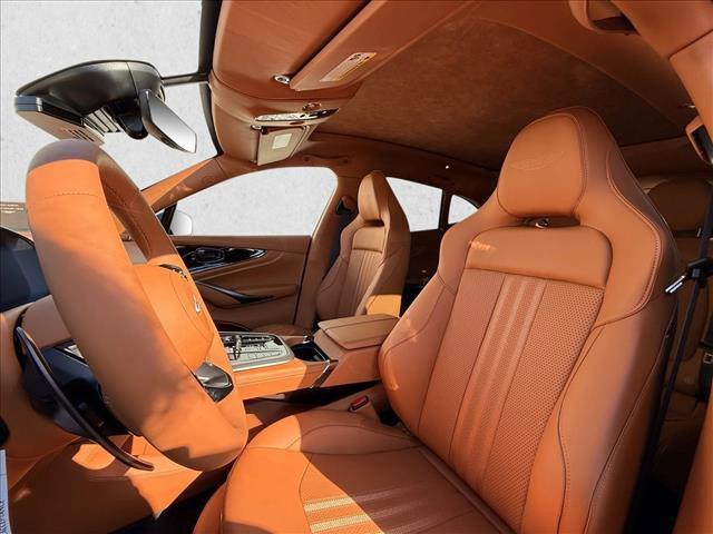new 2026 Aston Martin DBX car, priced at $322,400