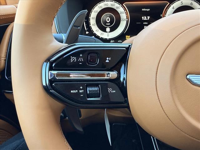 new 2026 Aston Martin DBX car, priced at $322,400