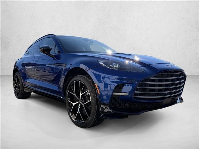 new 2026 Aston Martin DBX car, priced at $322,400