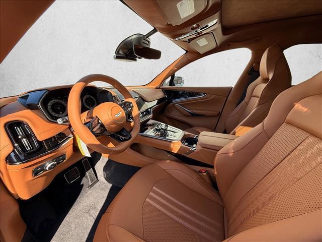new 2026 Aston Martin DBX car, priced at $322,400