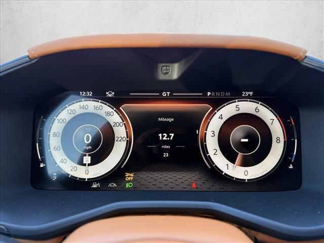 new 2026 Aston Martin DBX car, priced at $322,400