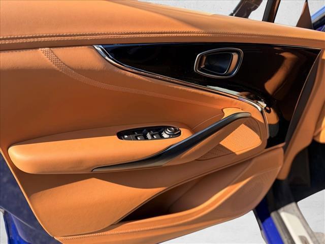 new 2026 Aston Martin DBX car, priced at $322,400