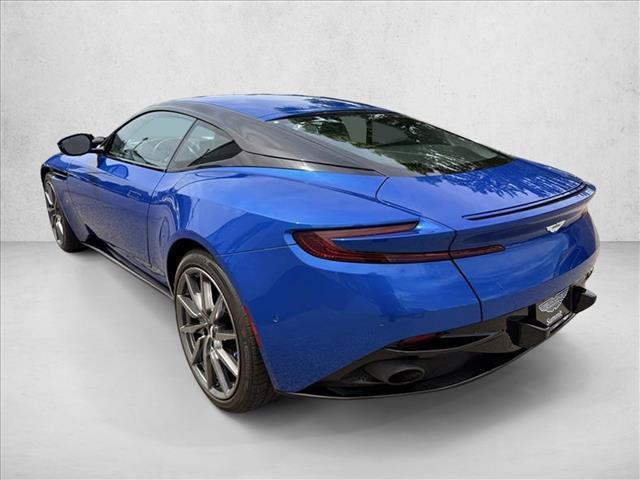 used 2017 Aston Martin DB11 car, priced at $90,991