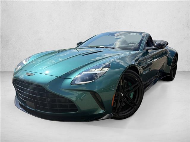 new 2026 Aston Martin Vantage car, priced at $272,200